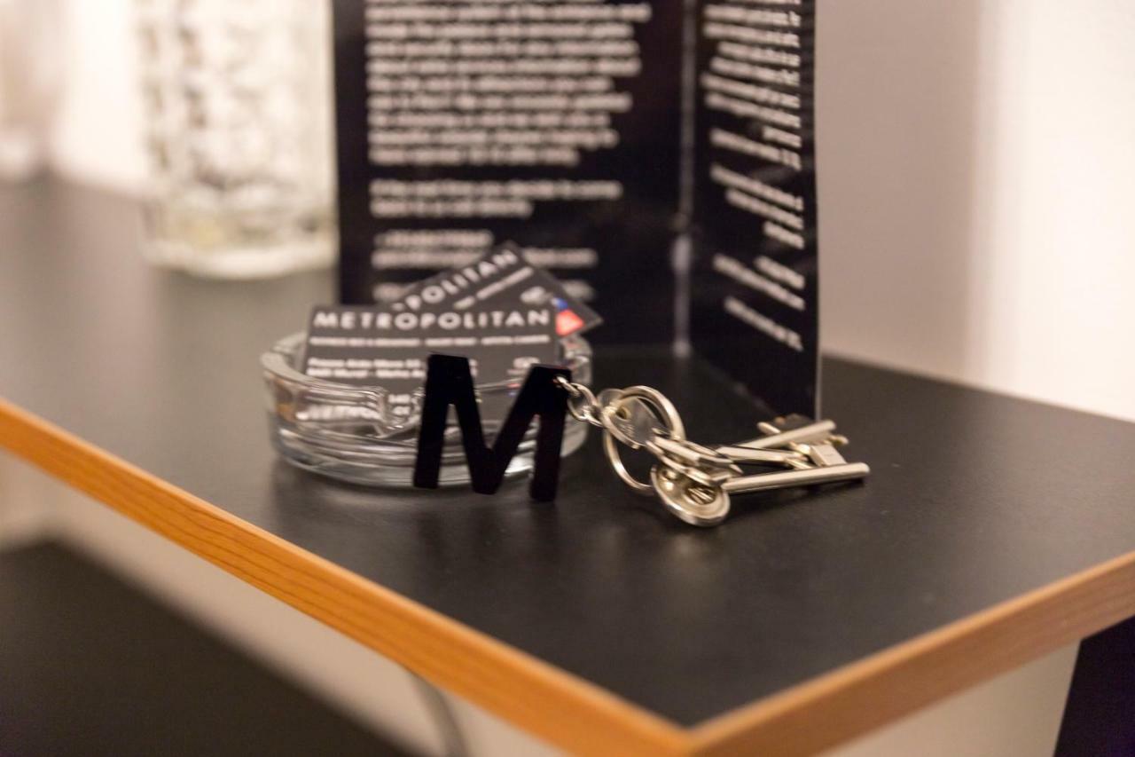 Bed & Breakfast Metropolitan 3*